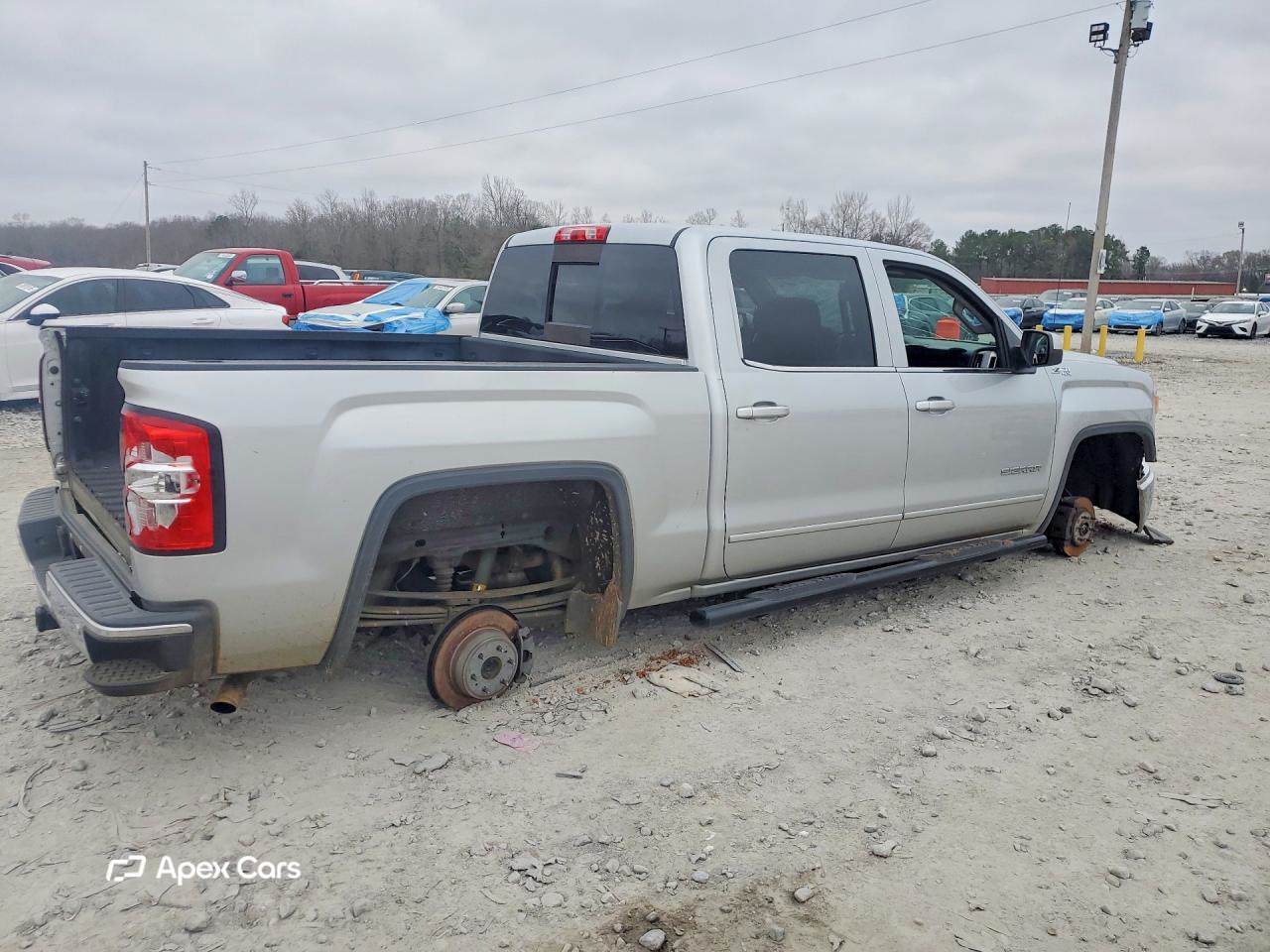 GMC Sierra 2015