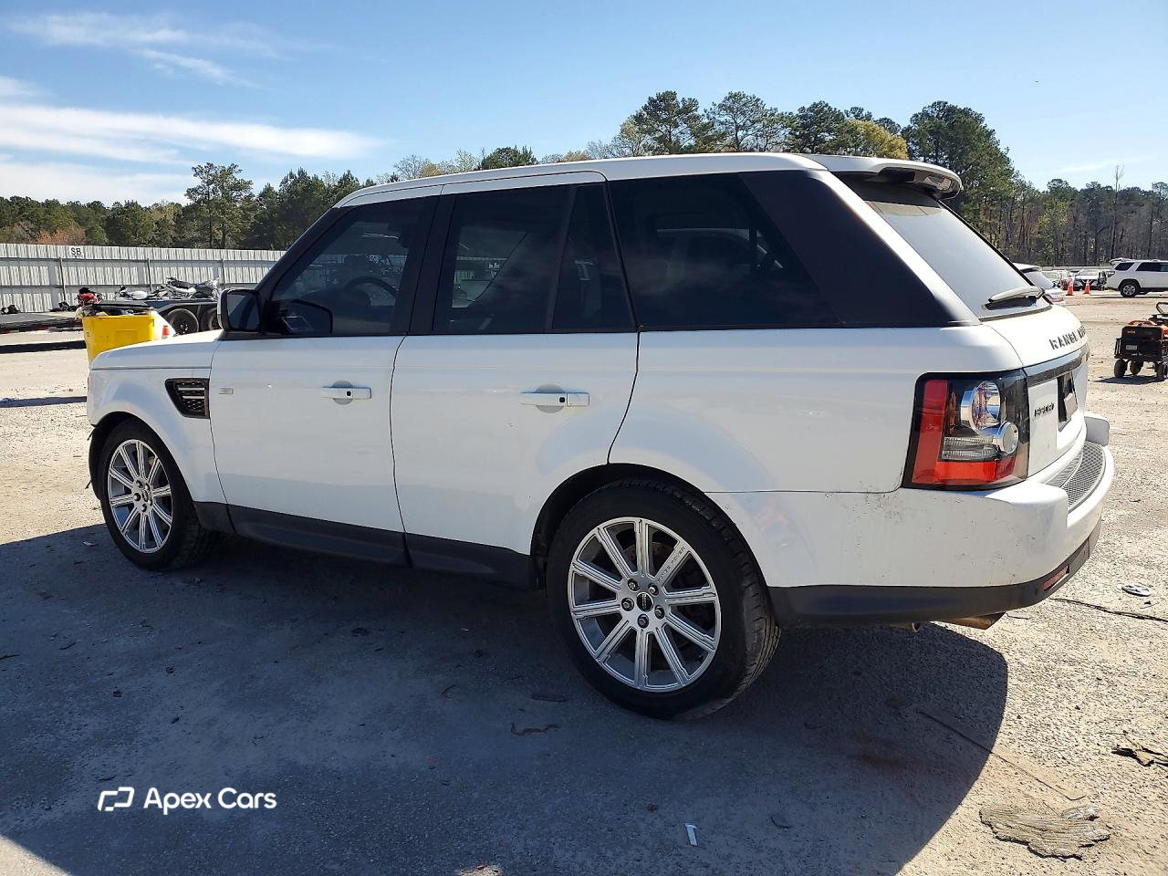 Land Rover Range Rover 2013