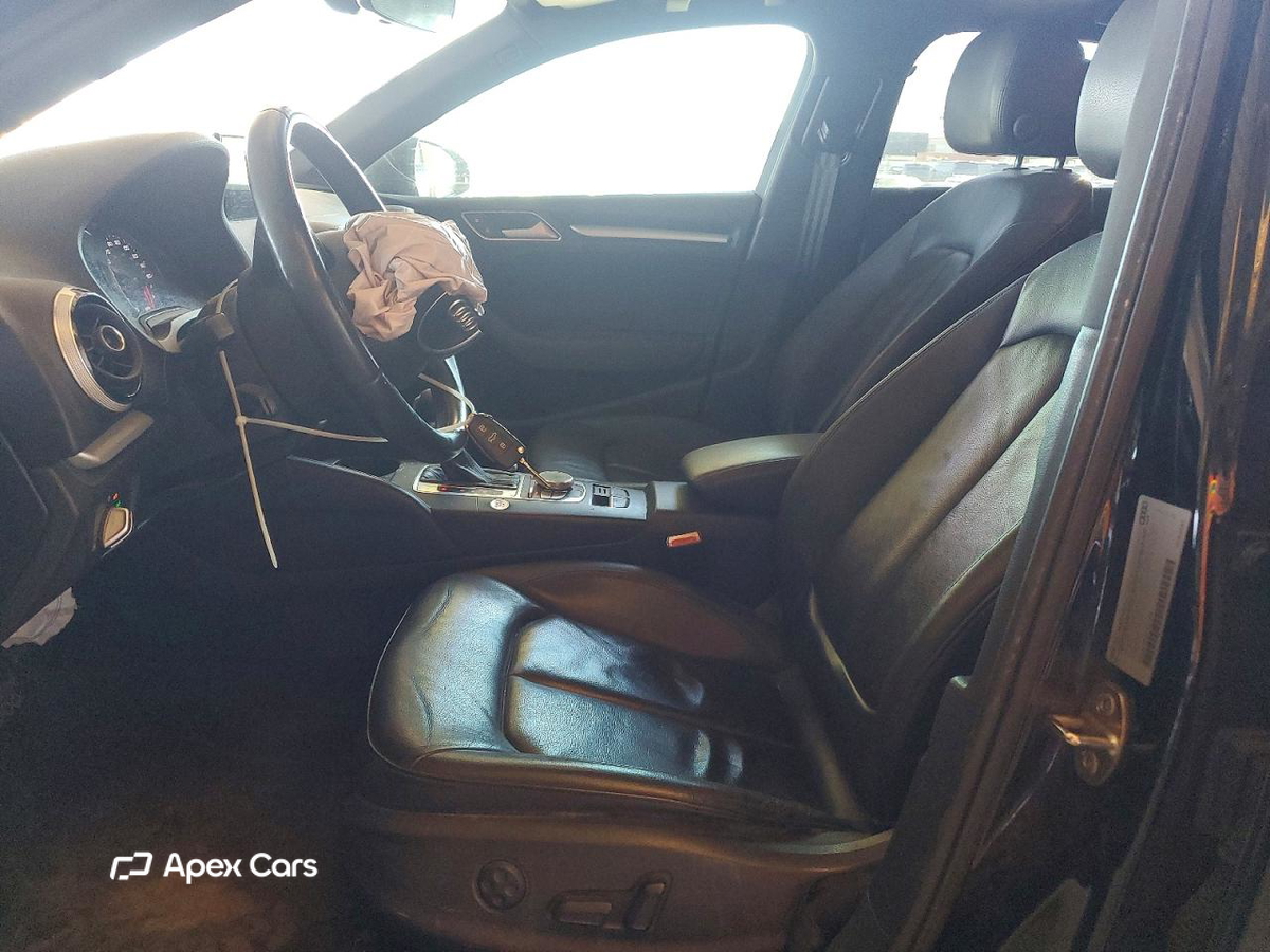 Audi A3 2016
