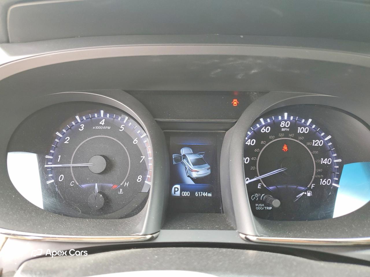 Toyota Avalon 2015