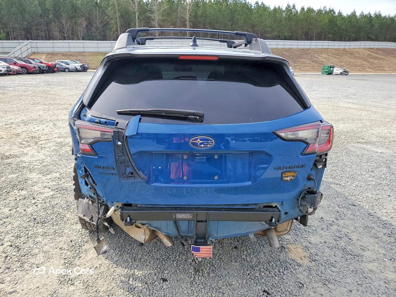 Subaru Outback 2024