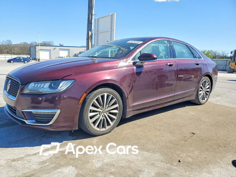 Lincoln MKZ 2017 - Image 1 of 12