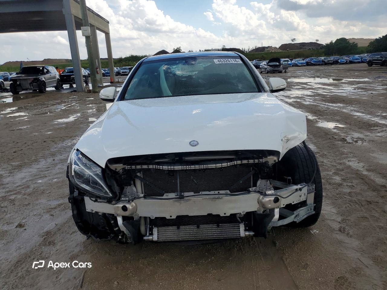 Mercedes-Benz C-klasse 2015