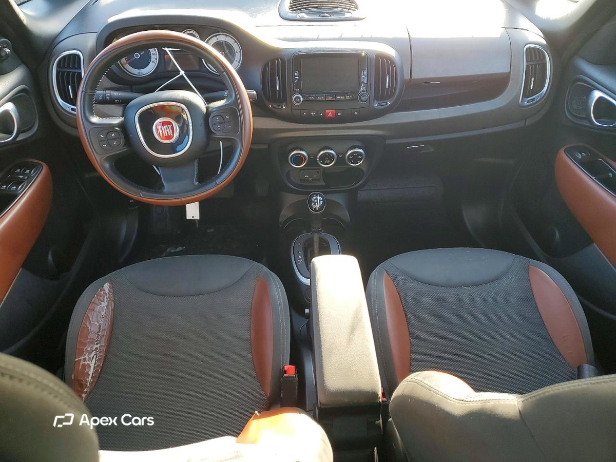 Fiat 500 2014