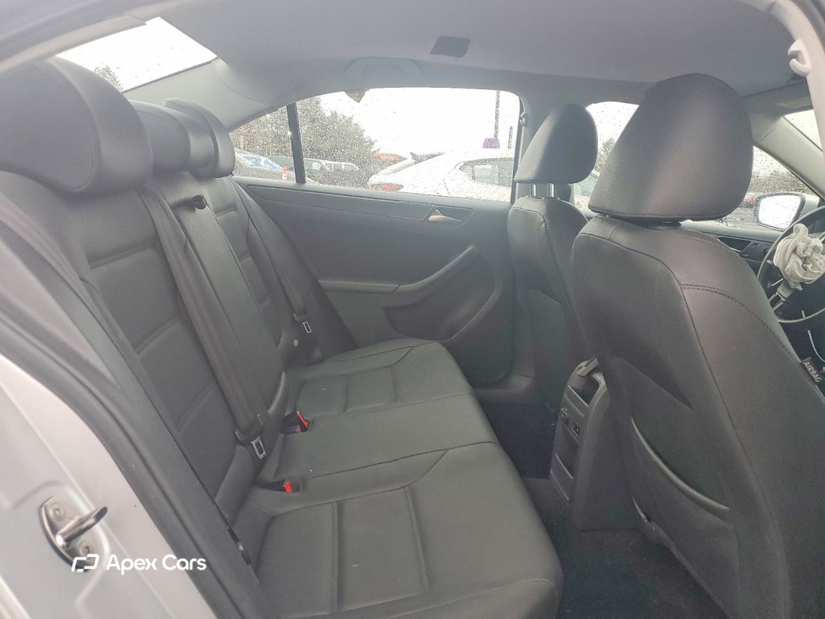 Volkswagen Jetta 2012