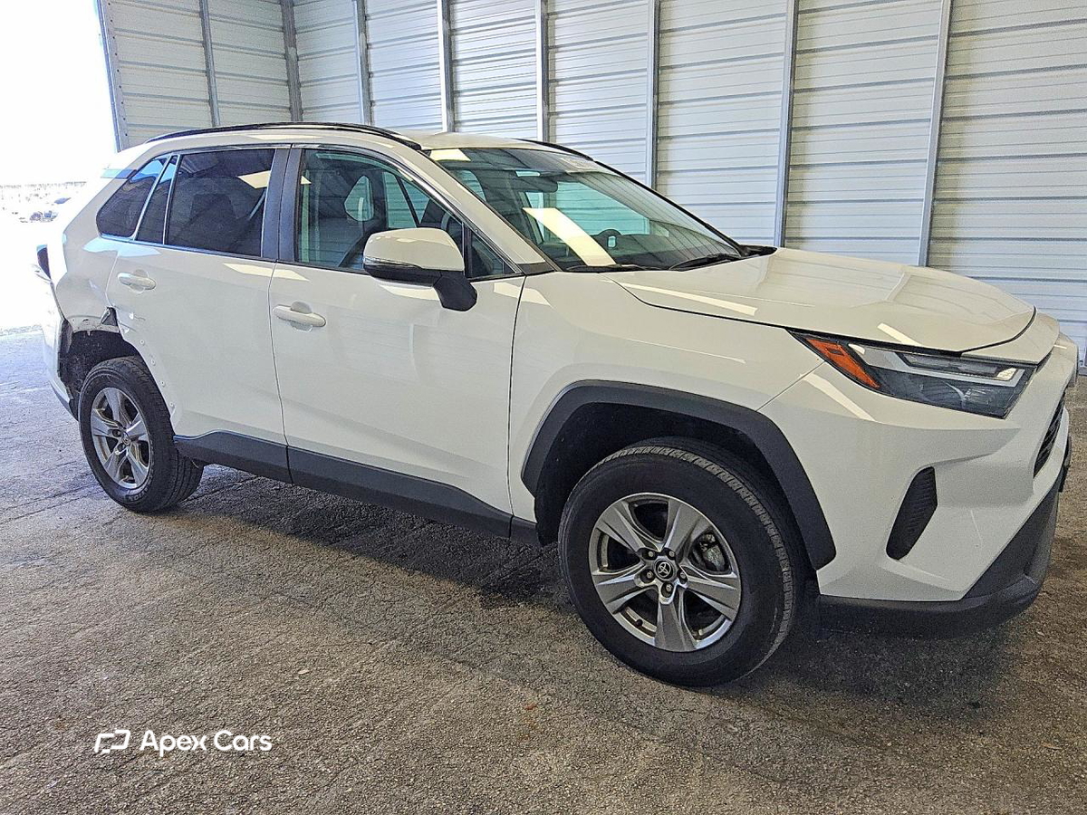 Toyota RAV 4 2025