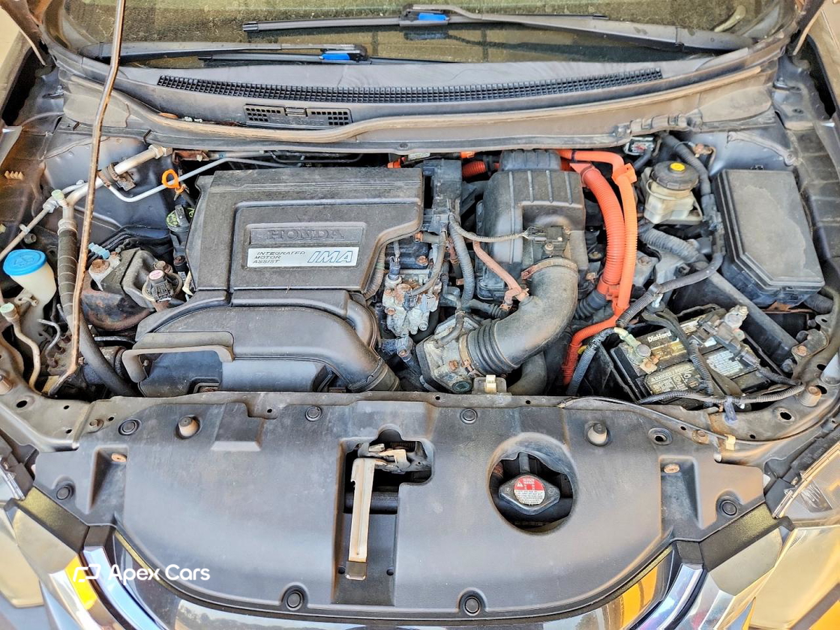 Honda Civic 2013