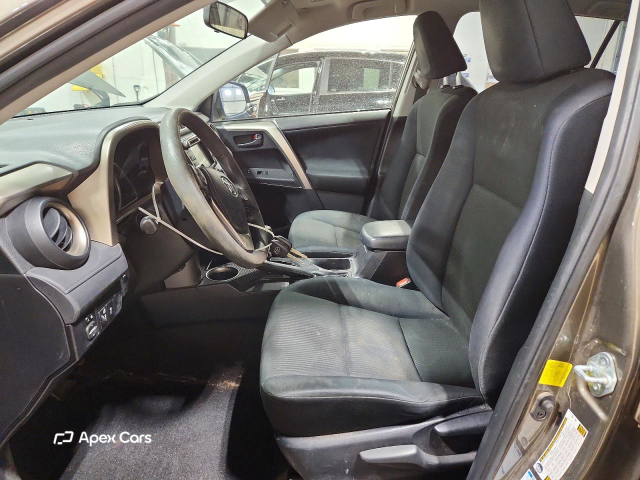 Toyota RAV 4 2015