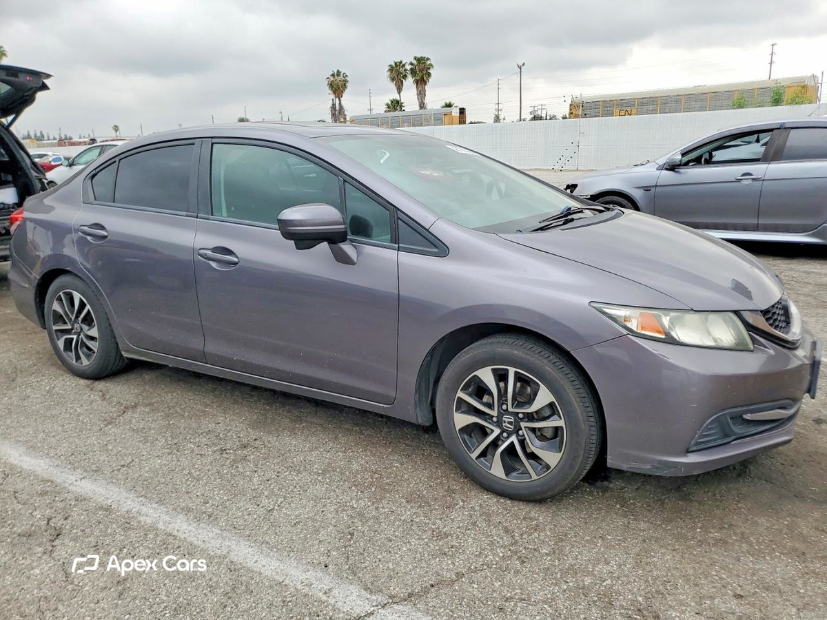 Honda Civic 2014