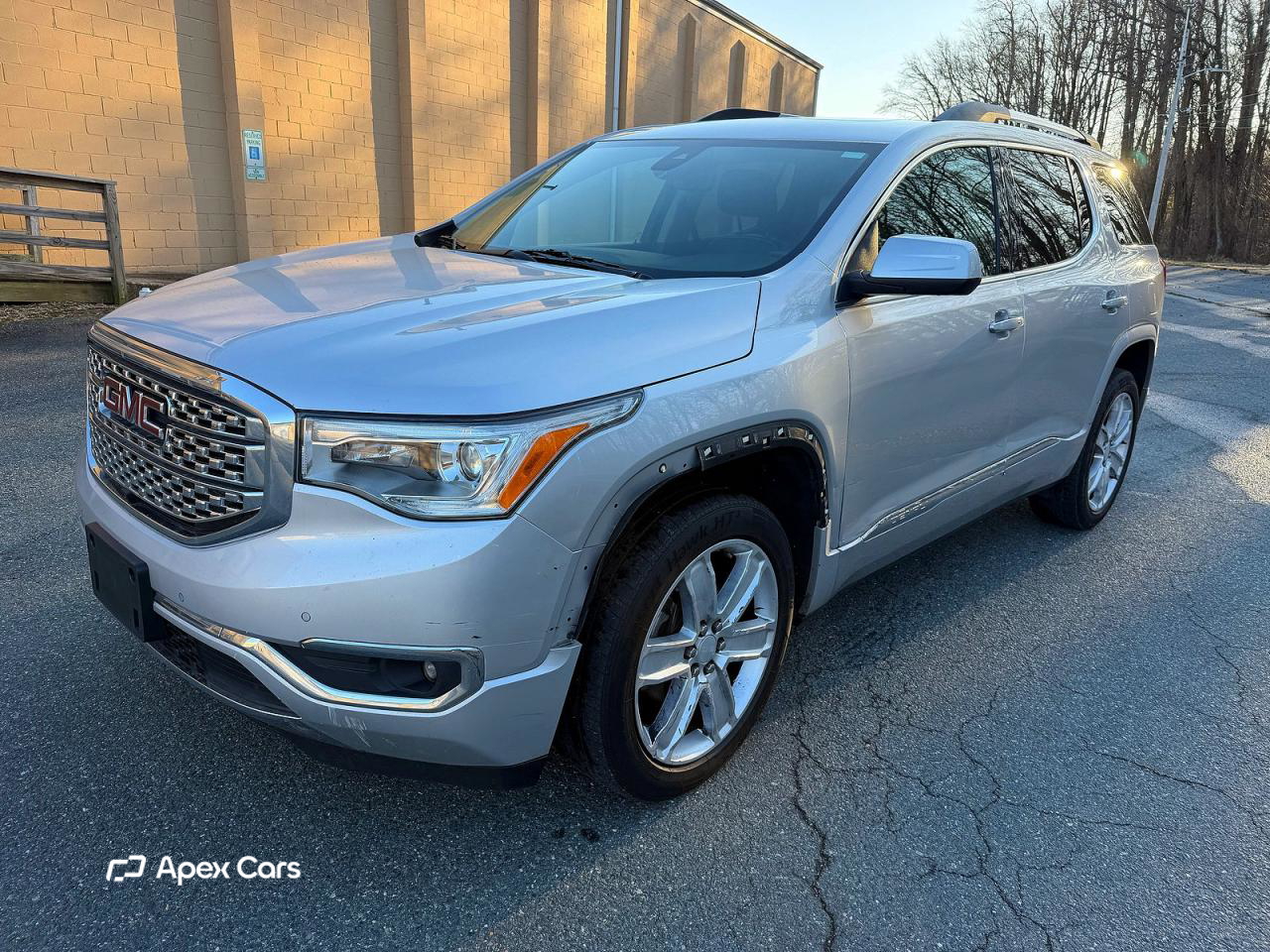 GMC Acadia 2017