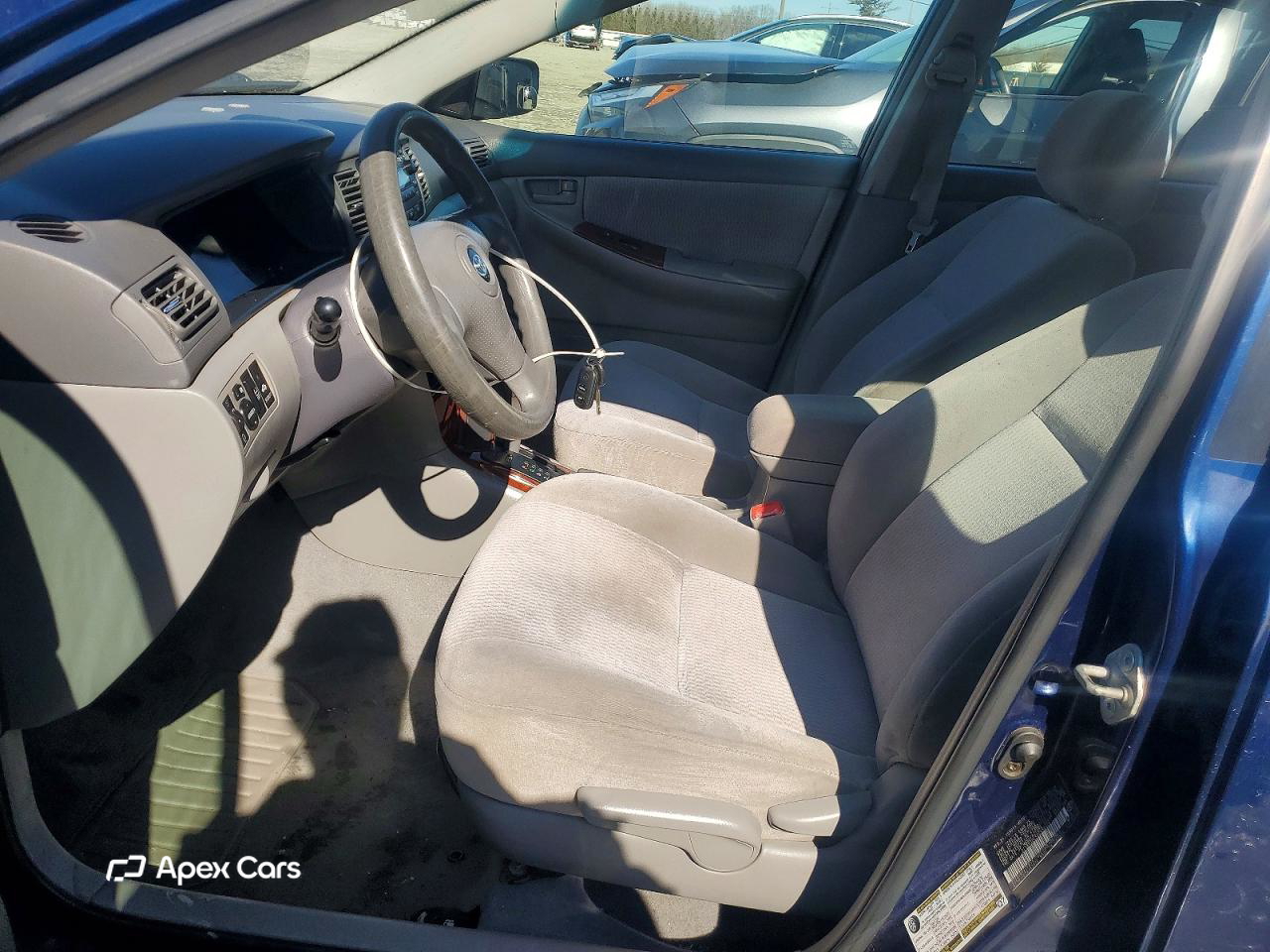 Toyota Corolla 2005