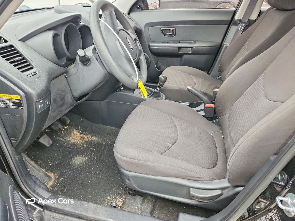 Kia Soul 2012