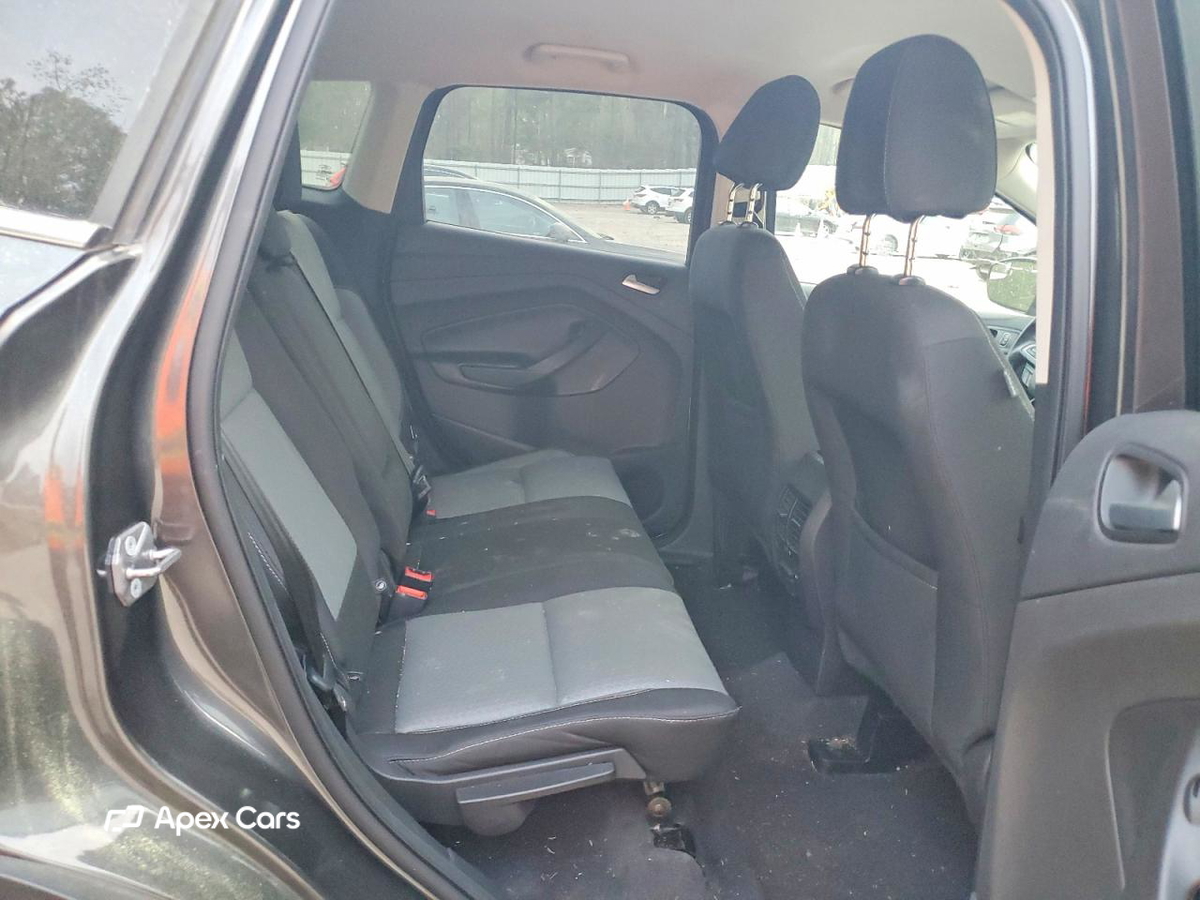 Ford Escape 2017