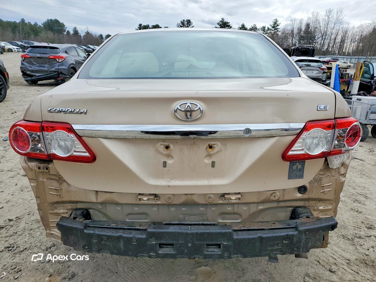 Toyota Corolla 2012