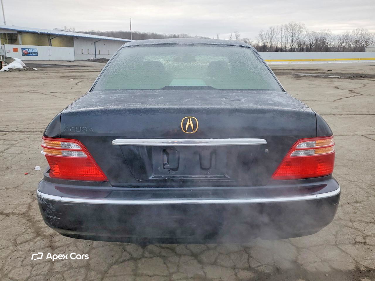 Acura RL 2000