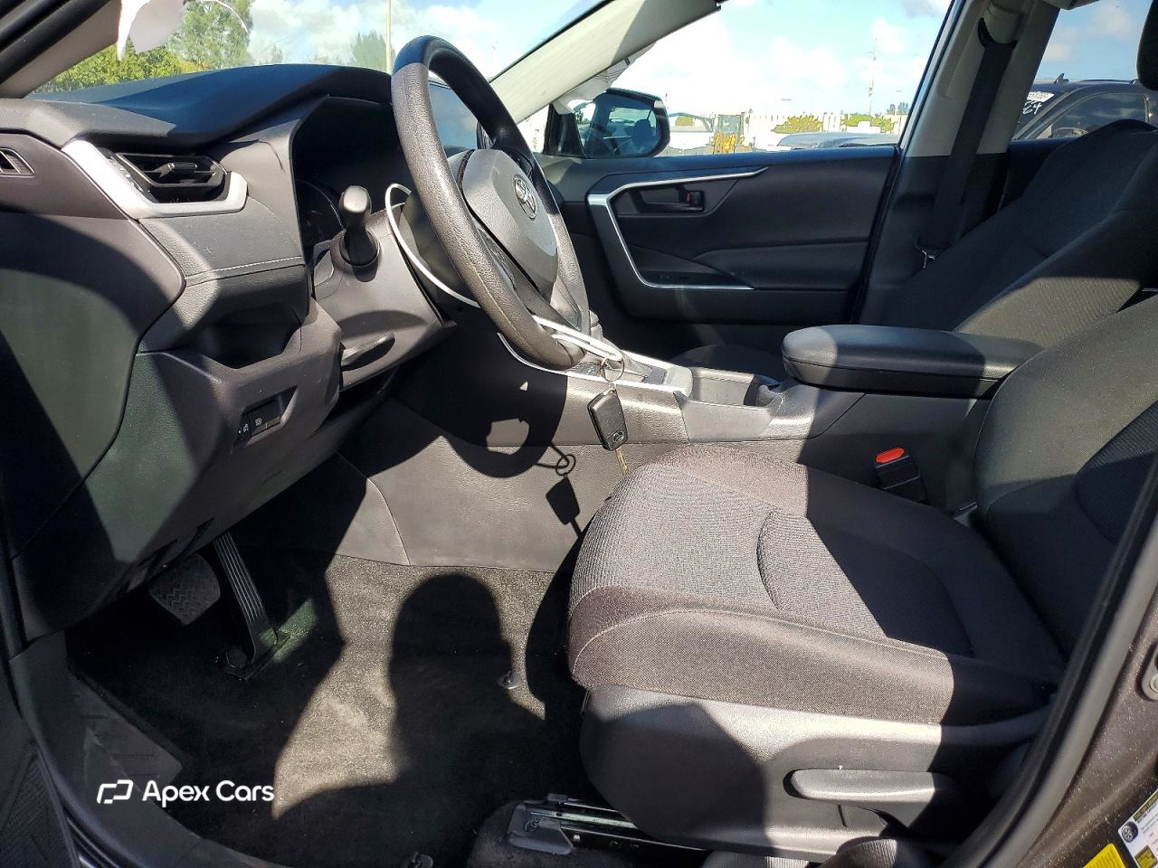 Toyota RAV 4 2025