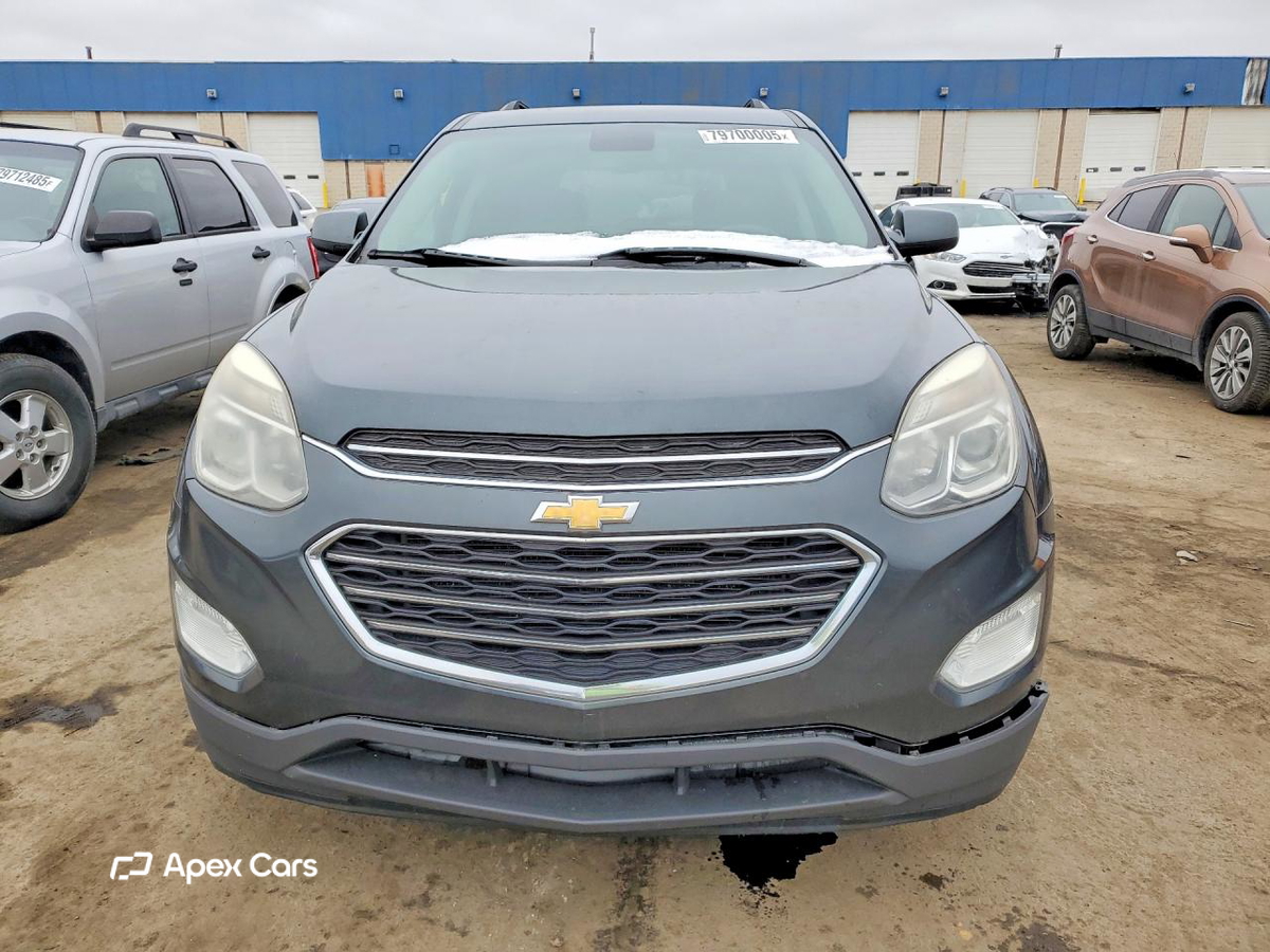 Chevrolet Equinox 2017