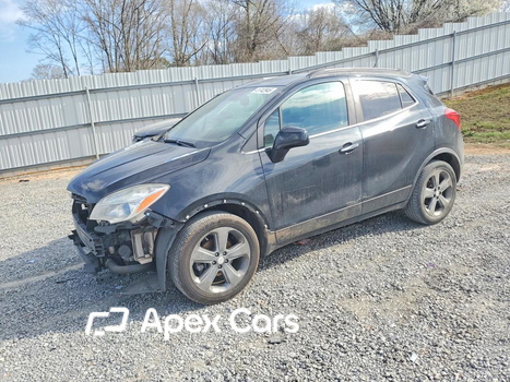 Buick Encore 2013 - Zdjęcie 1 z 13