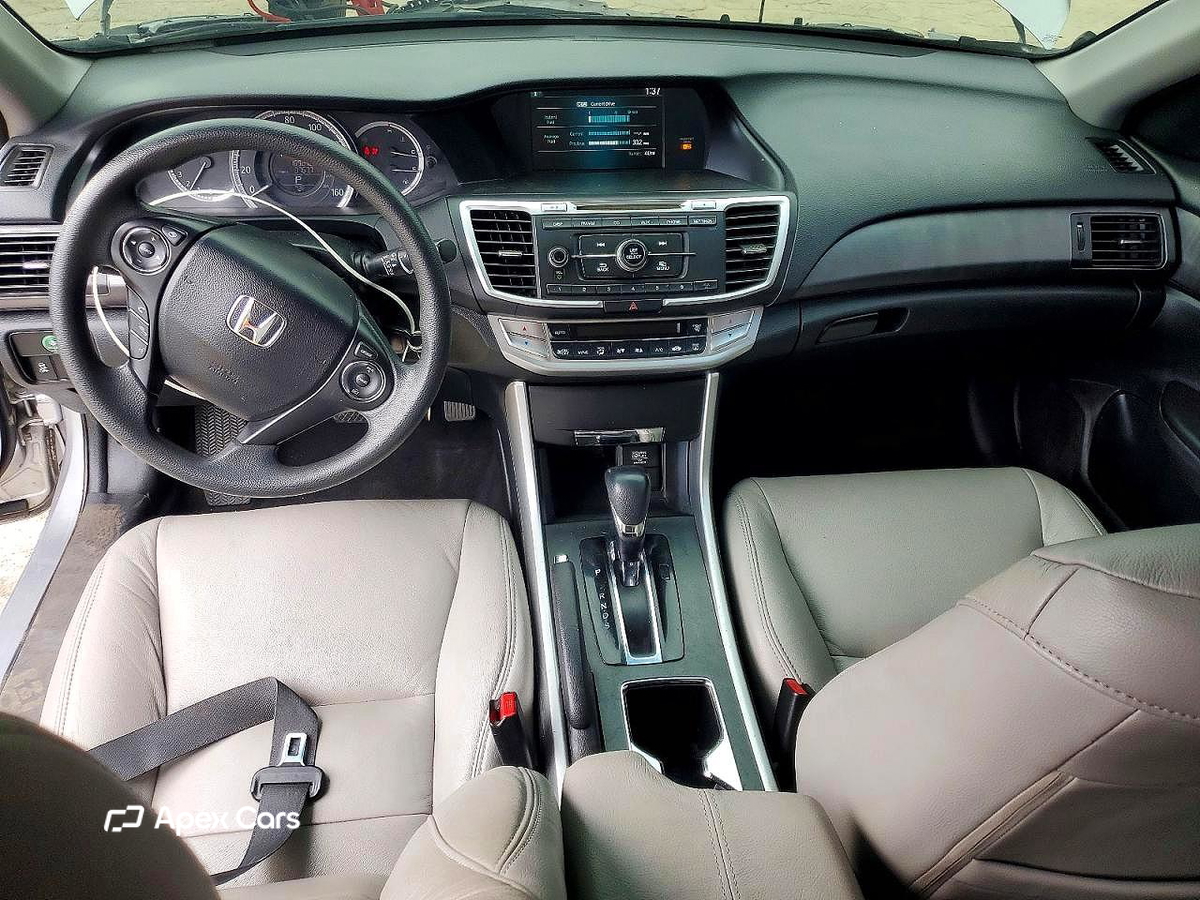 Honda Accord 2013