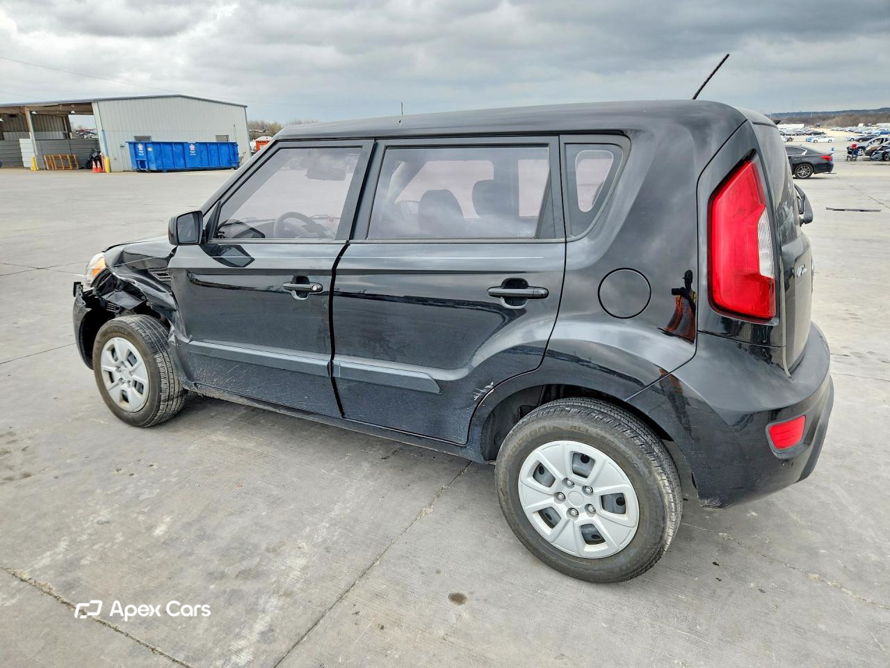 Kia Soul 2012