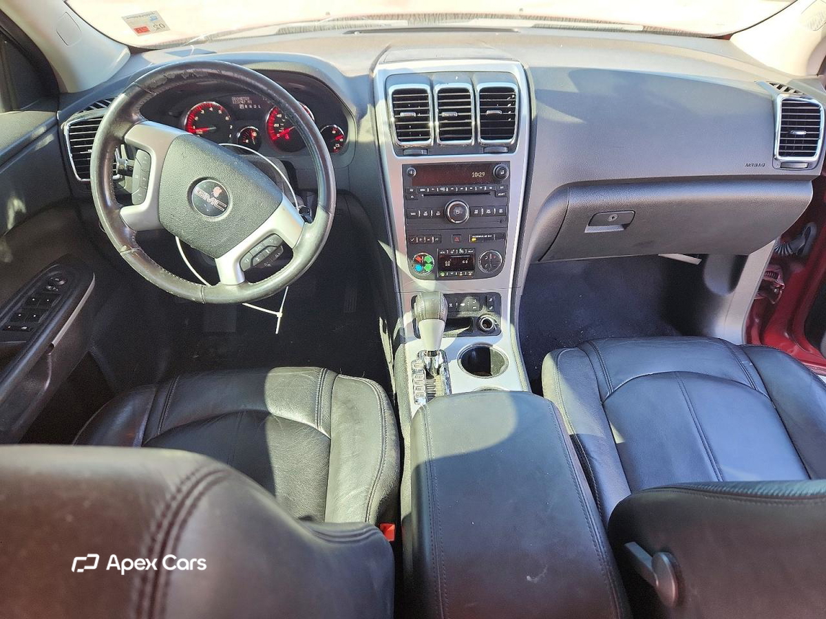 GMC Acadia 2010