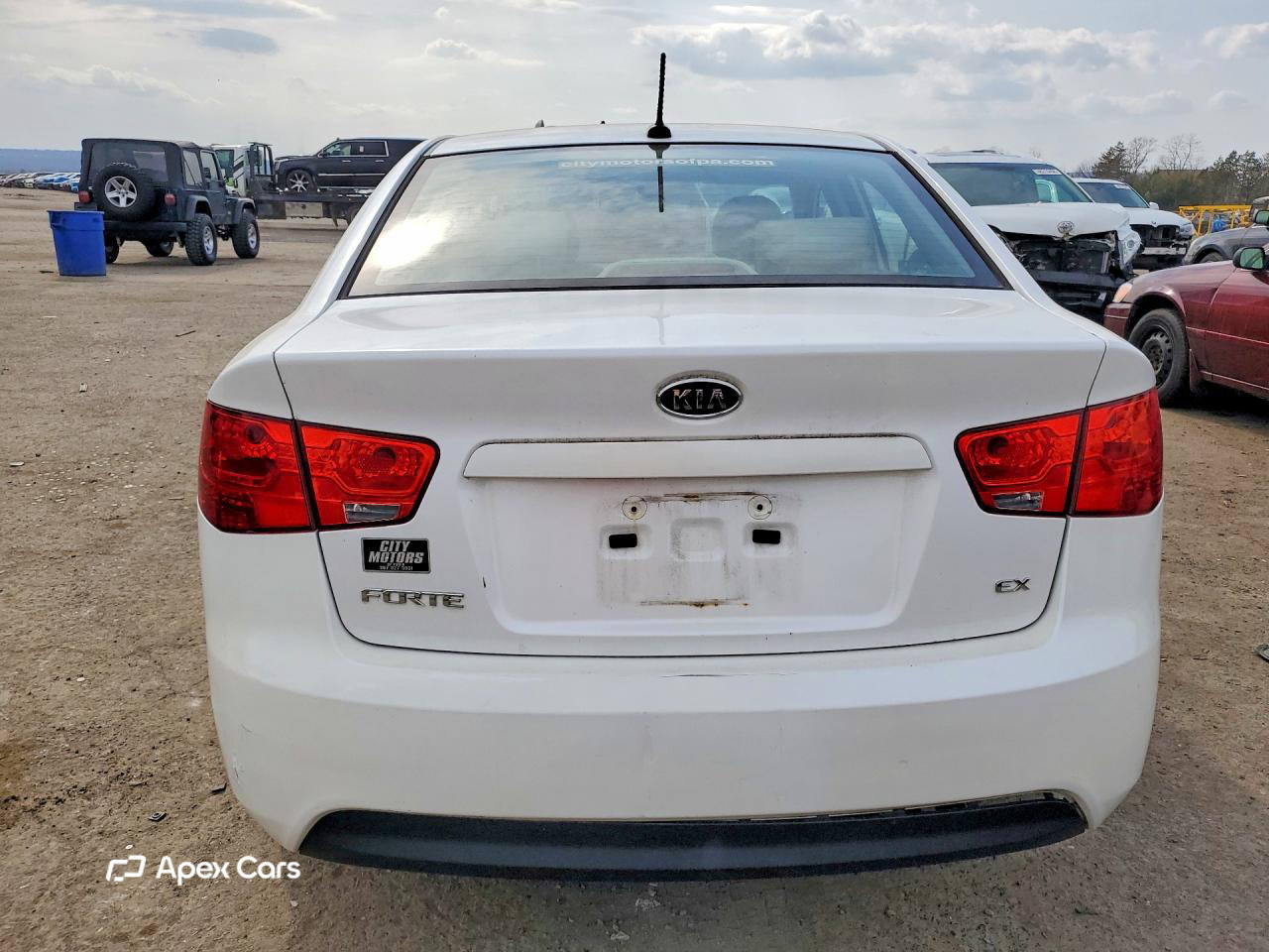 Kia Forte 2013