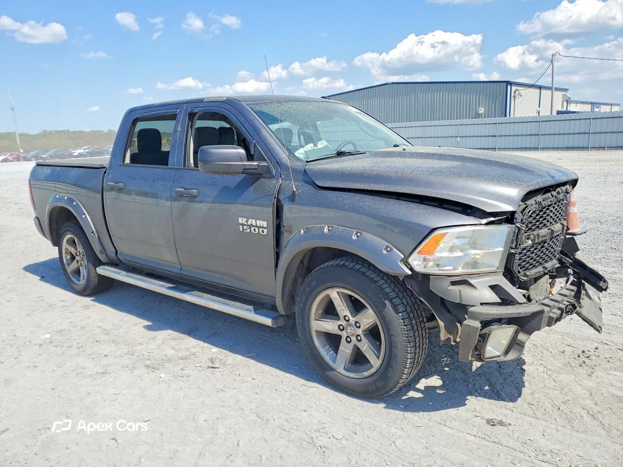 RAM 1500 2017