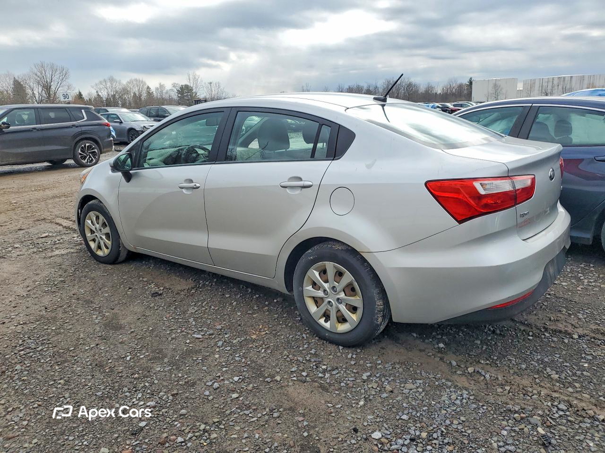 Kia Rio 2016