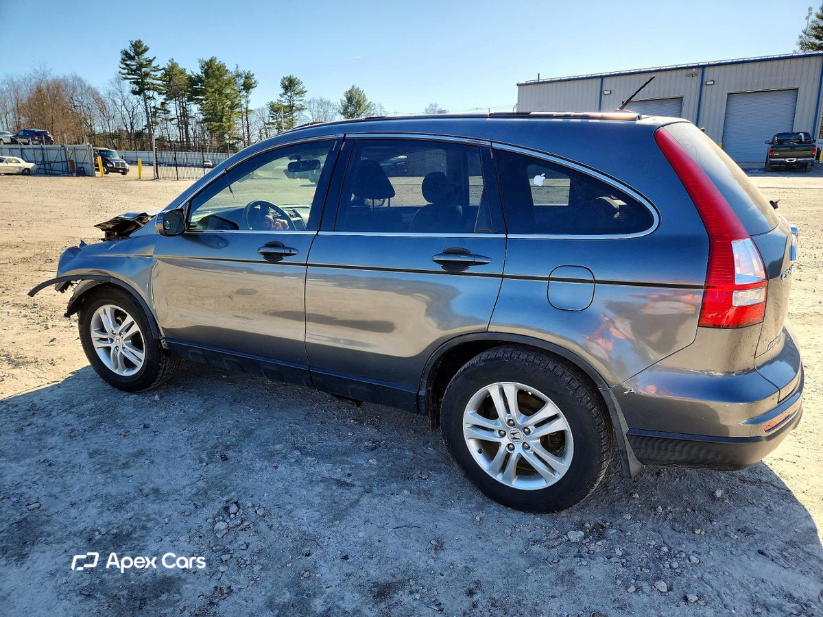Honda CR-V 2011