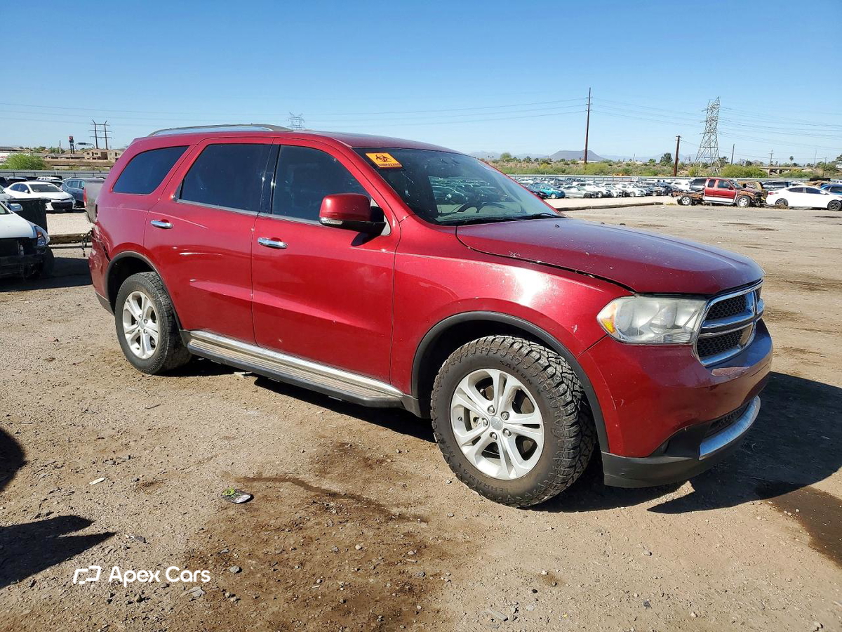 Dodge Durango 2013