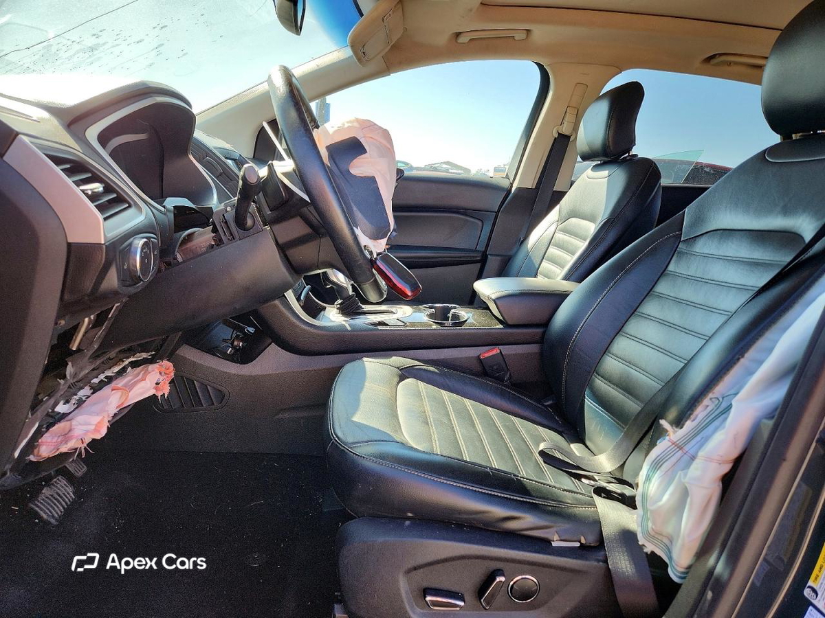 Ford Edge 2016