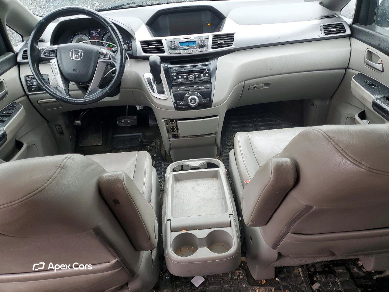 Honda Odyssey 2013