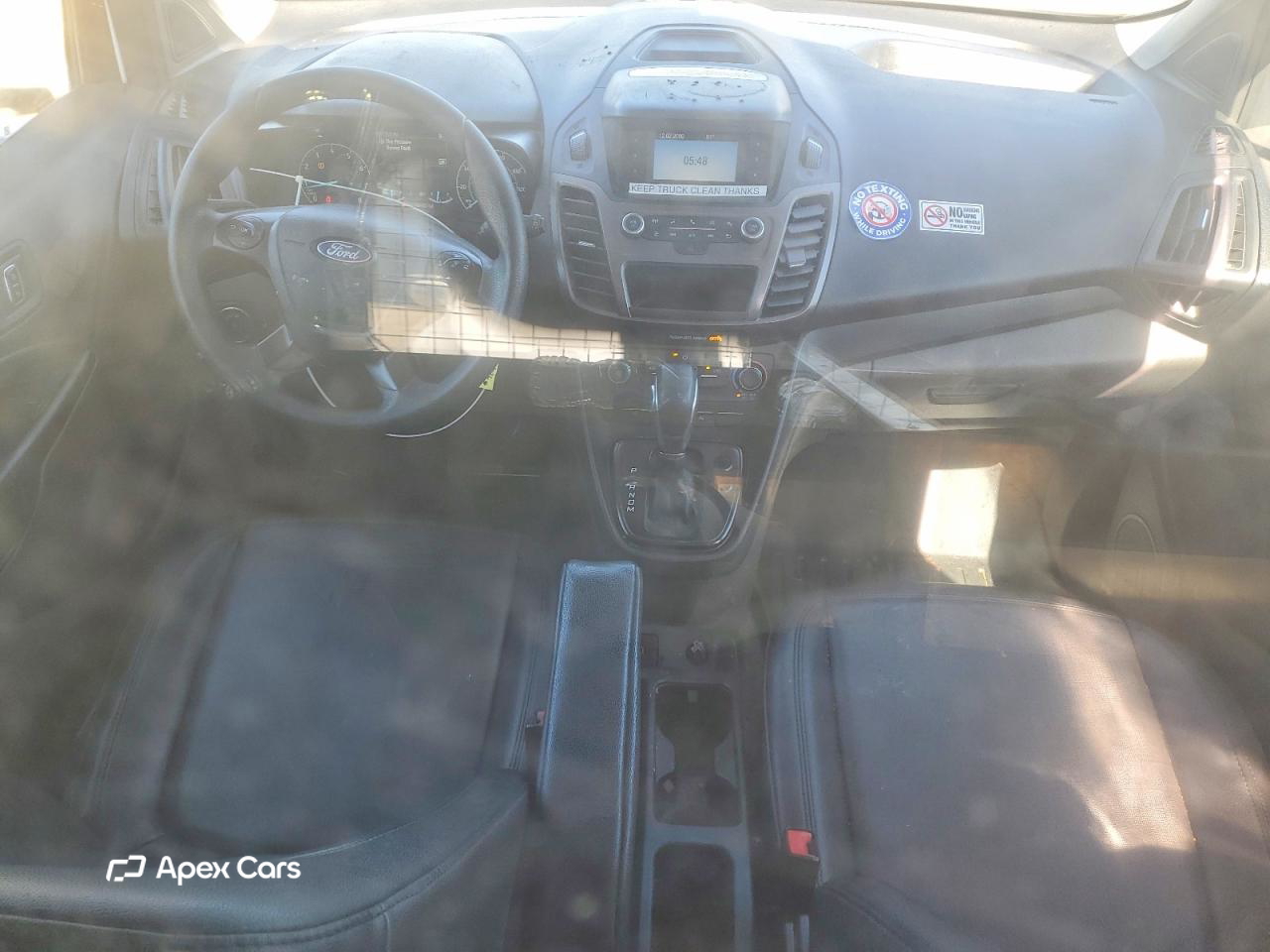 Ford Transit 2019