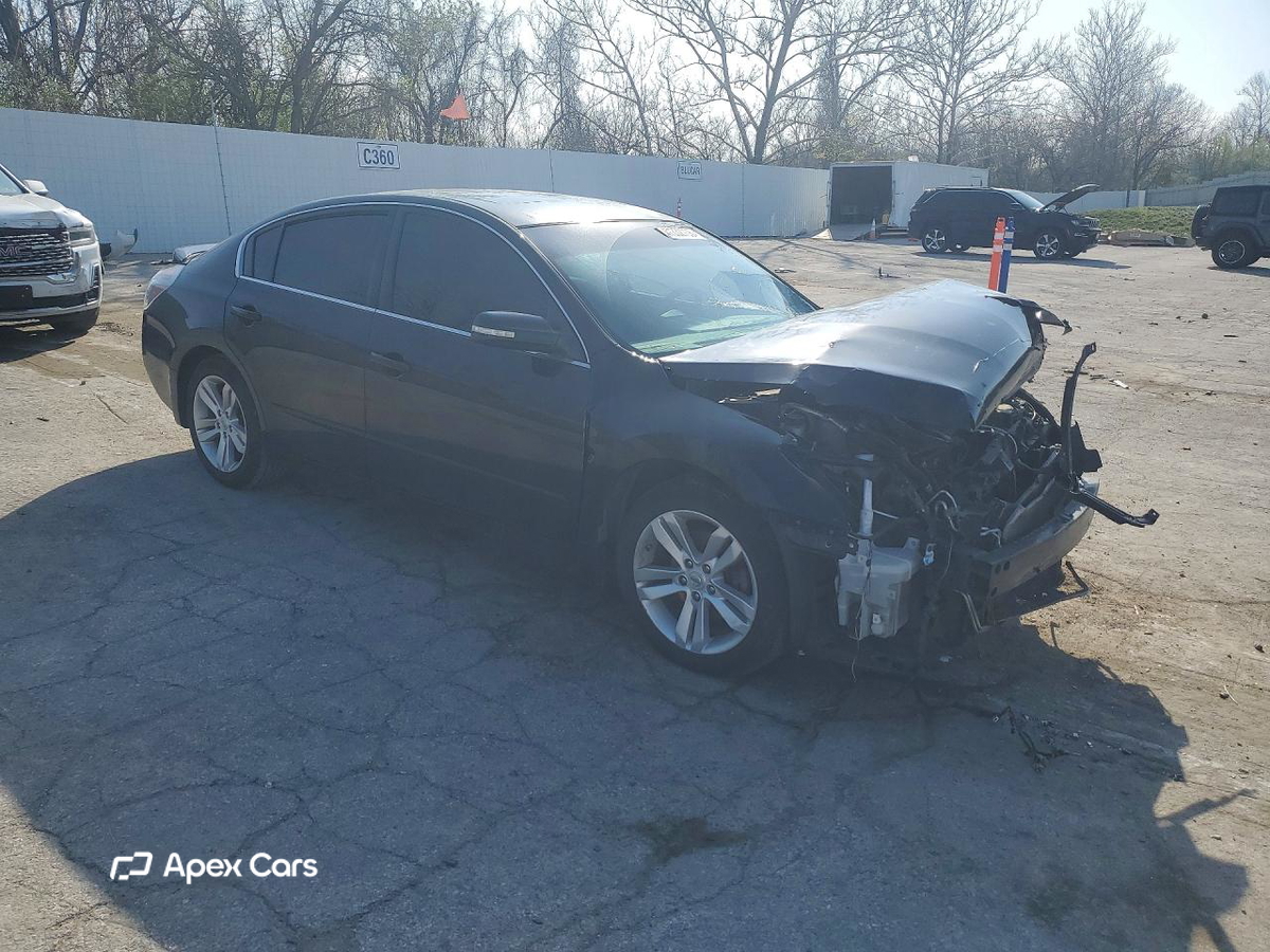 Nissan Altima 2012