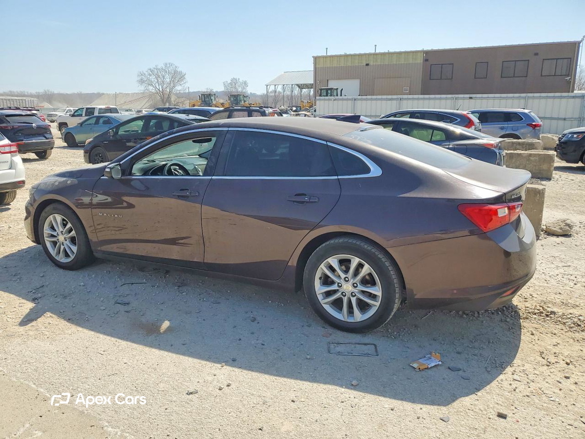 Chevrolet Malibu 2016
