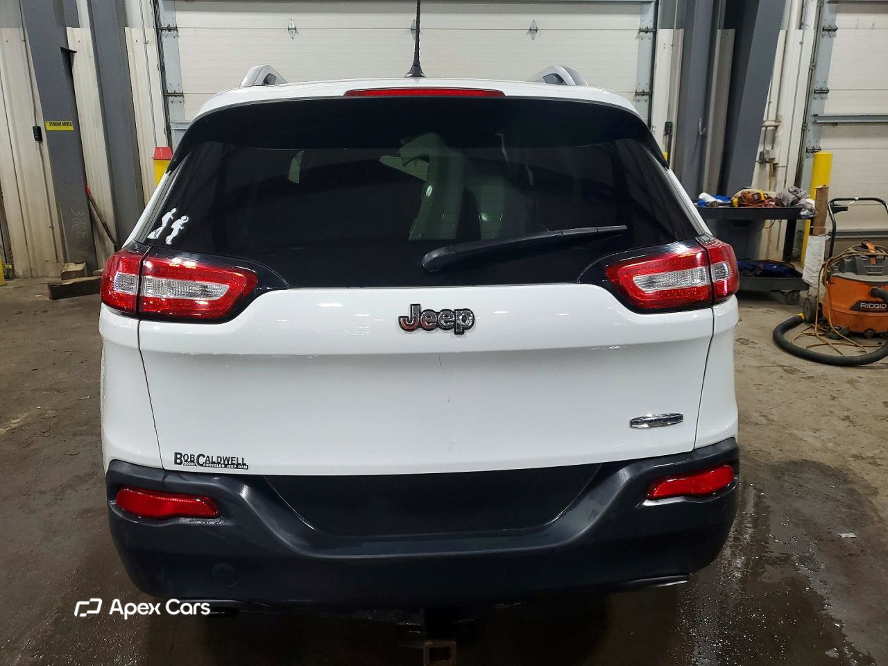 Jeep Cherokee 2014