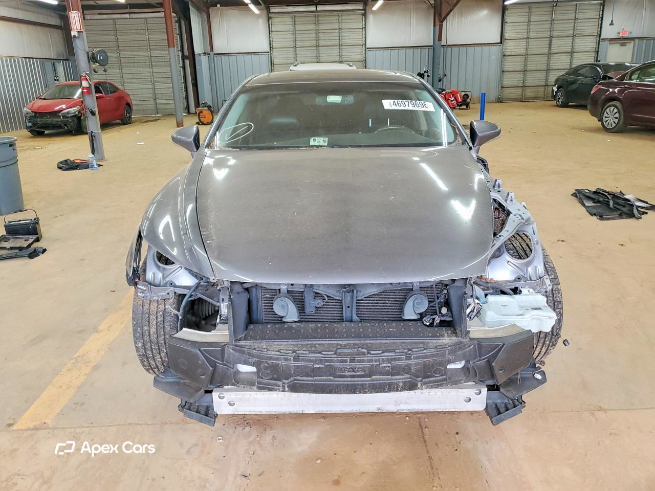 Lexus LS 2014