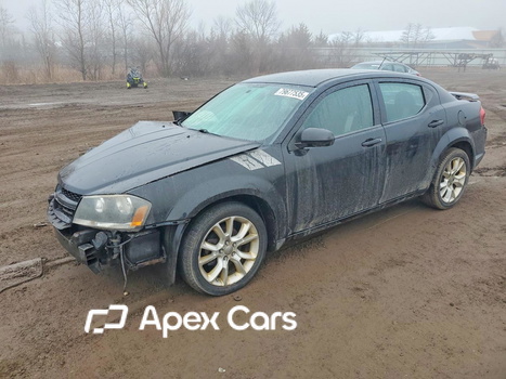 Dodge Avenger 2012 - Image 1 of 13