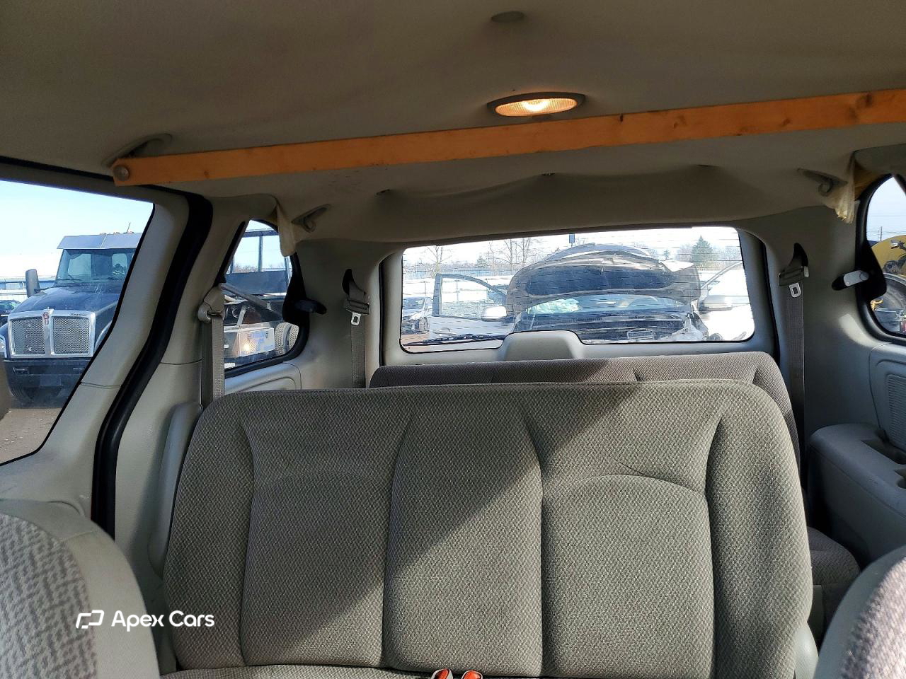 Chrysler Voyager 2006