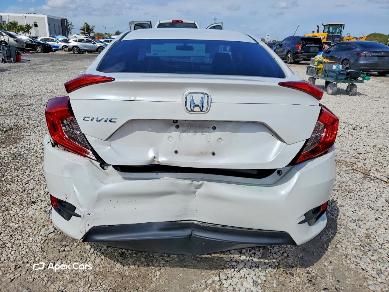 Honda Civic 2016