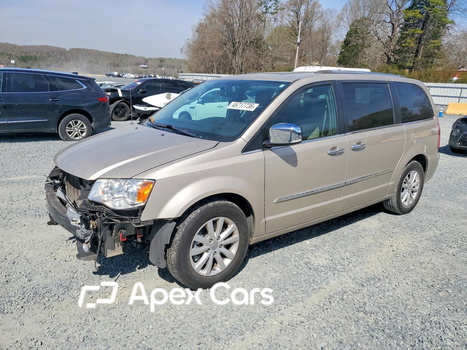 Chrysler Voyager 2016 - Image 1 of 15