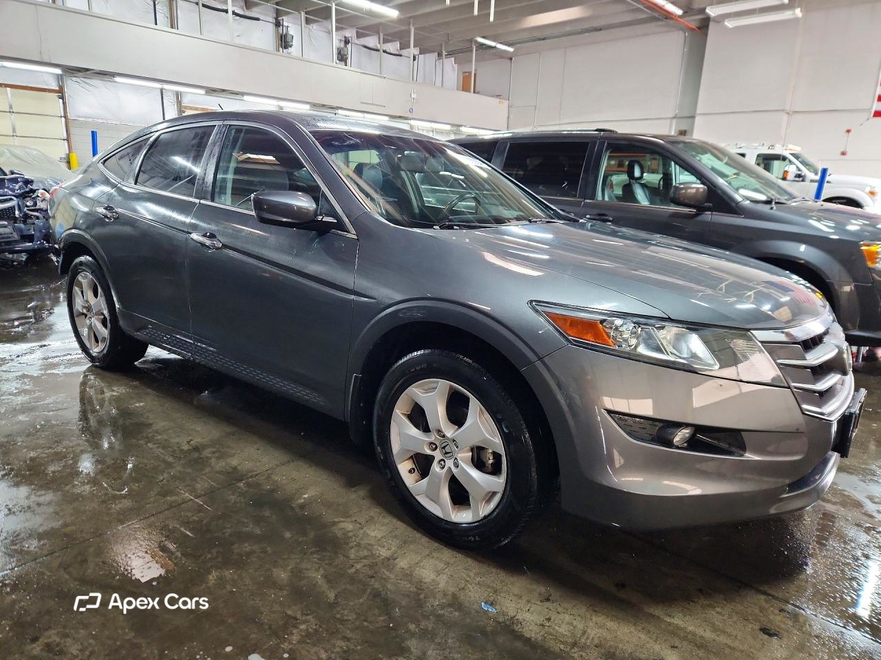Honda Crosstour 2012