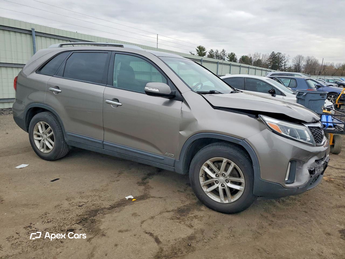 Kia Sorento 2015