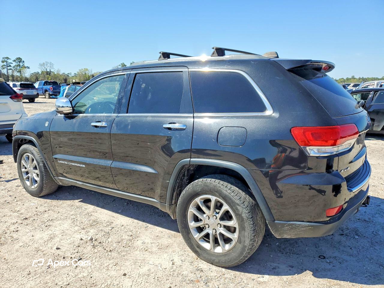 Jeep Cherokee 2015