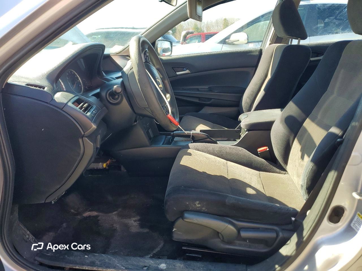 Honda Accord 2010