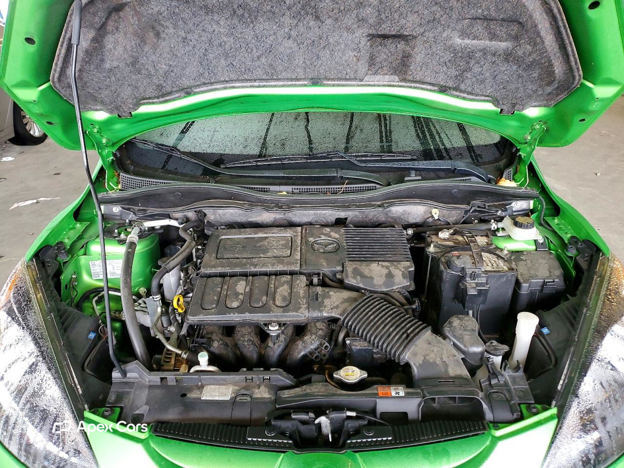 Mazda 2 2011
