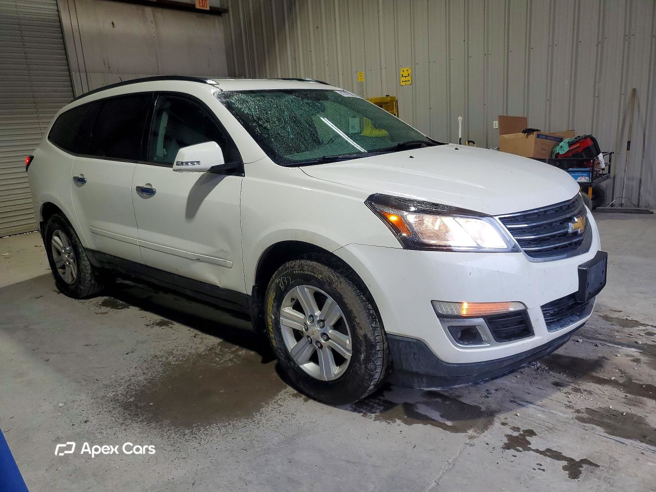 Chevrolet Traverse 2014