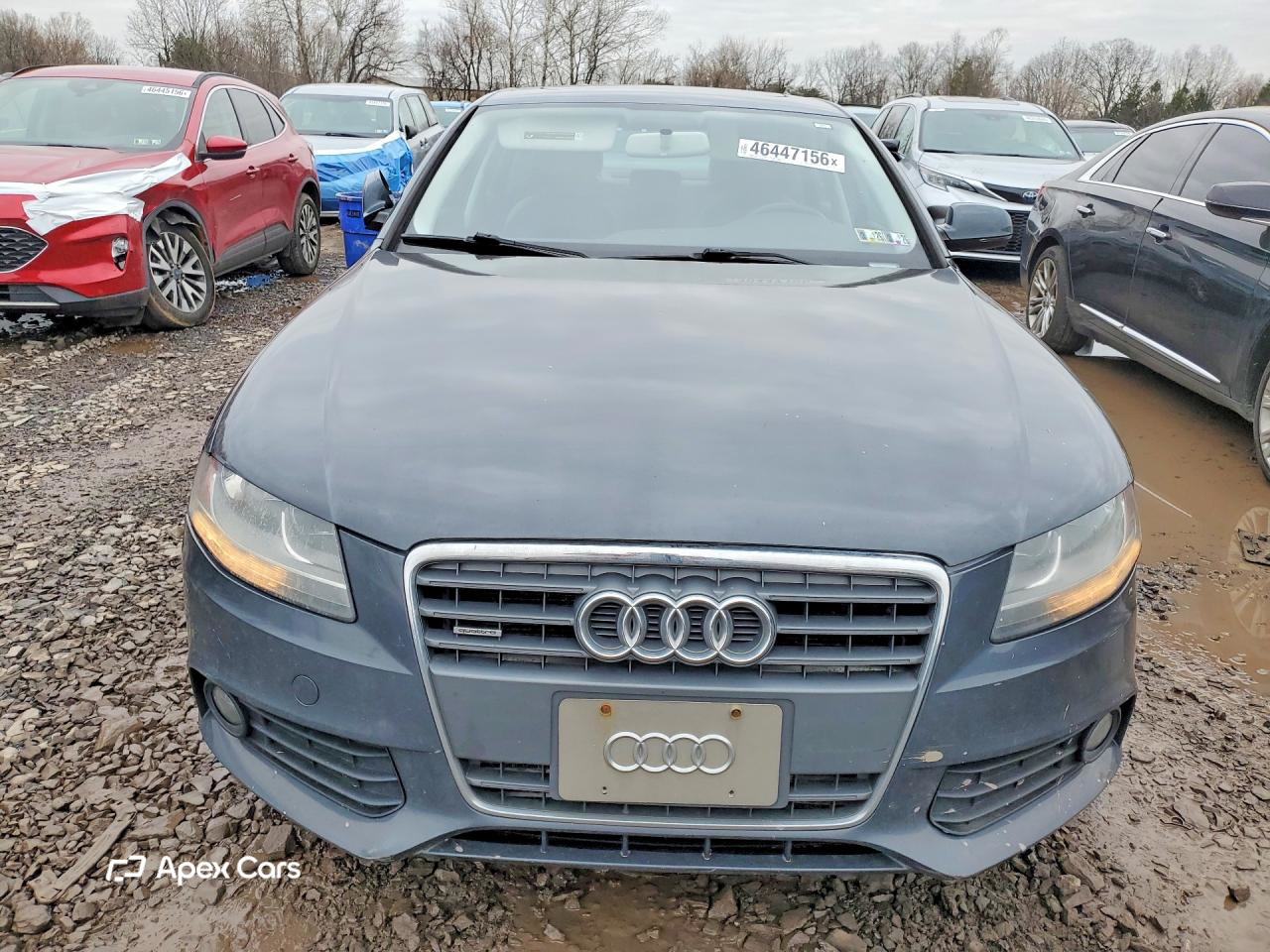 Audi A4 2011