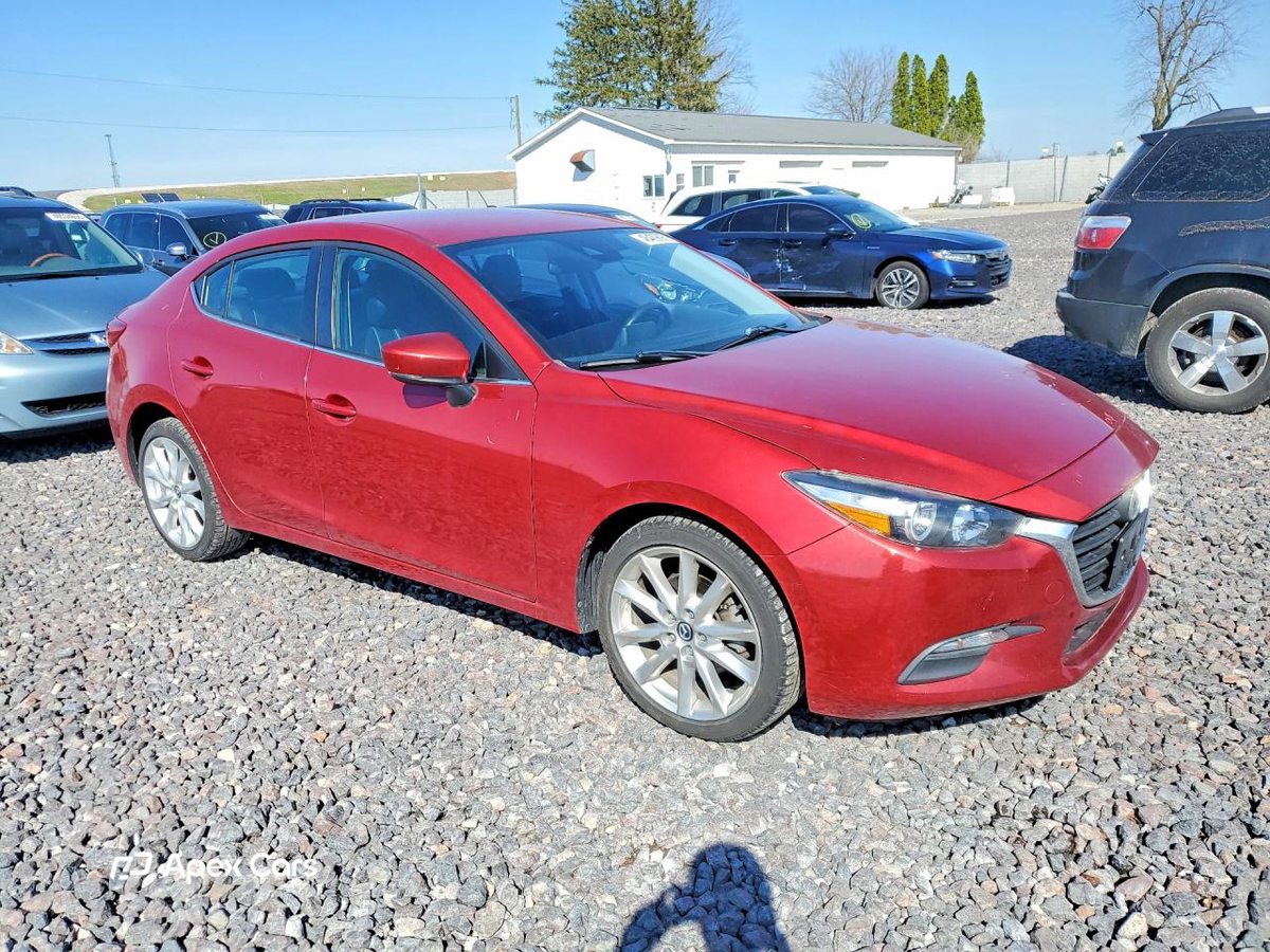 Mazda 3 2017
