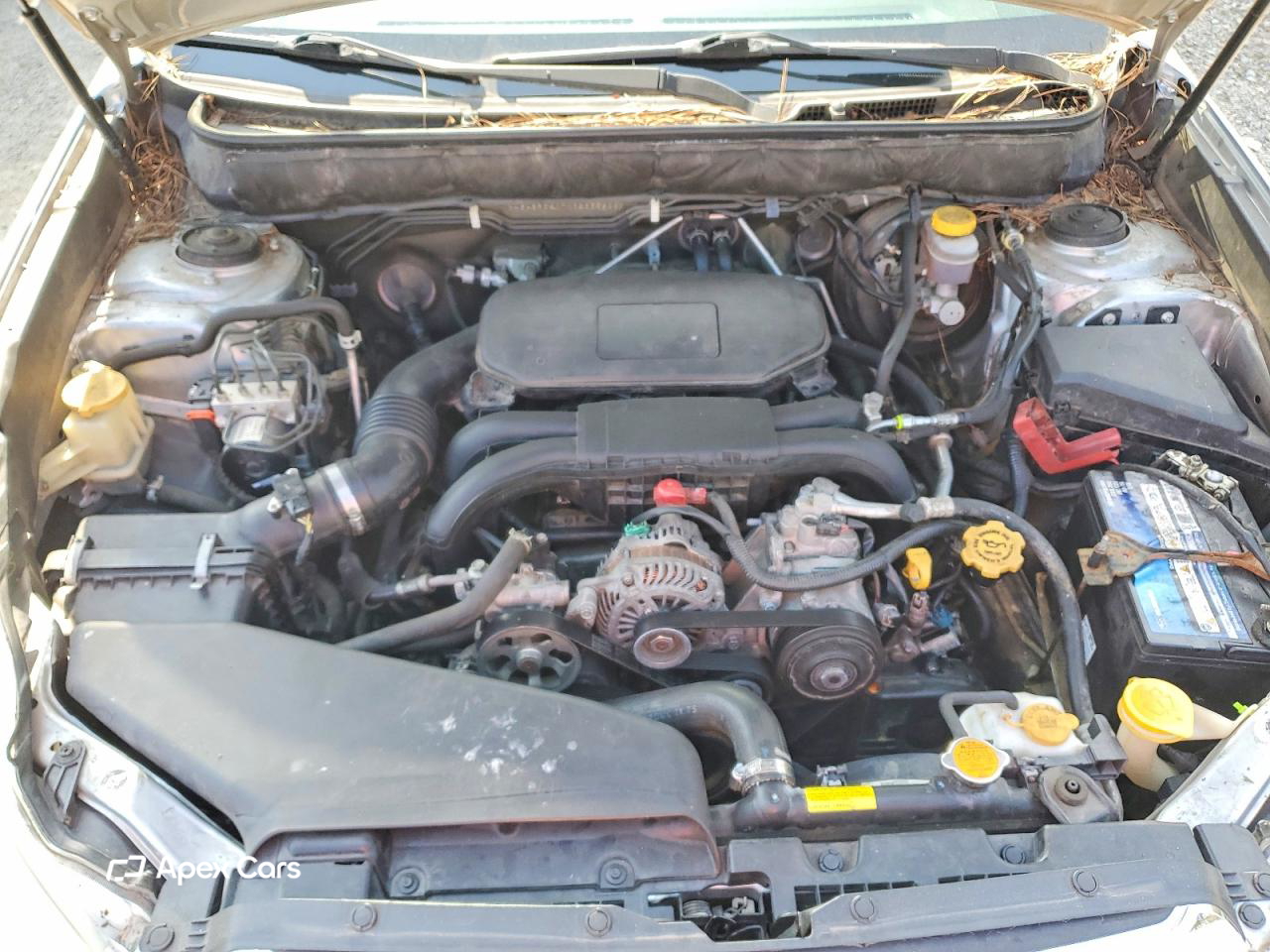 Subaru Outback 2012